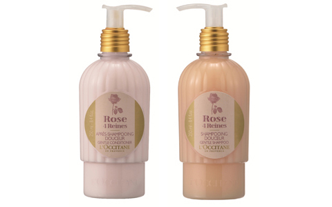 甘く爽やかなローズの香りと、心地良いラベンダーの香りの新アイテムがロクシタンか登場