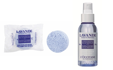 甘く爽やかなローズの香りと、心地良いラベンダーの香りの新アイテムがロクシタンか登場