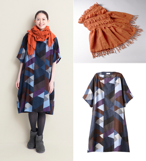 大人女子の最新おしゃれテク、母と2人の秋旅行に着たいファッションとは？