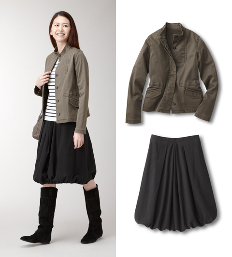 大人女子の最新おしゃれテク、母と2人の秋旅行に着たいファッションとは？