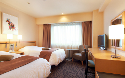 ペア宿泊券当たる！ホテル・アゴーラ大阪守口オープン