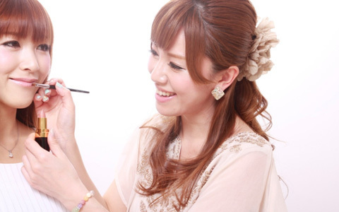 これでモテ？　男ウケする2つのメイクポイント