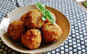 お月見をしながら食べたい「ひとくちお月見コロッケ」