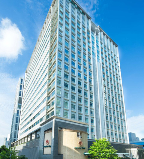 【宿泊券プレゼントあり】都内でプチ旅行気分を　セレスティンホテル