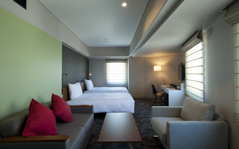 【宿泊券プレゼント】下町観光　ペットOKのアゴーラ・プレイス浅草