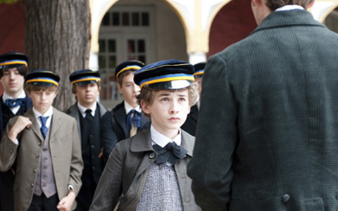 『コッホ先生と僕らの革命』主演ダニエル・ブリュール　インタビュー