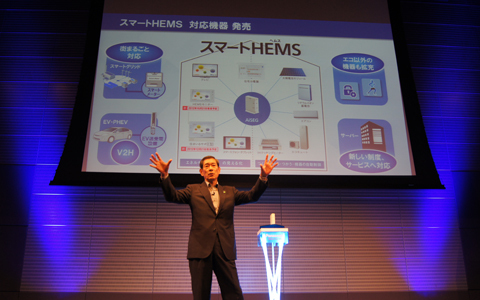 節電・省エネはもちろん、将来の家庭の備えになる?!　切り札的新商品「スマートHEMS」が登場