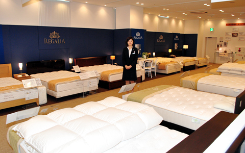 “眠れる部屋の美女”になるためのアレは雲の心地！衝撃的マットレス体験レポート