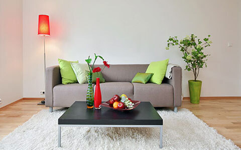 簡単！布でつくるステキな秋のお部屋