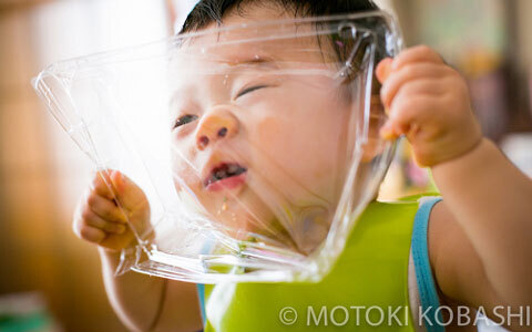 その笑顔に癒される！色んな赤ちゃんが登場する「ベイビィ」