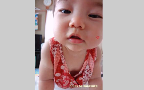 その笑顔に癒される！色んな赤ちゃんが登場する「ベイビィ」