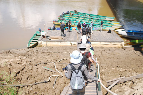 「ボルネオ」探検に行ってきた！～「植村花菜がボルネオの魅力を教えます！」　その１