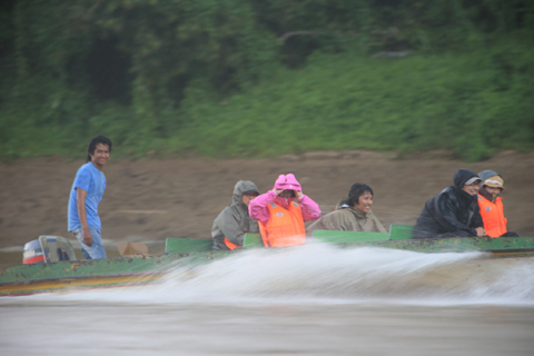 「ボルネオ」探検に行ってきた！～「植村花菜がボルネオの魅力を教えます！」　その１