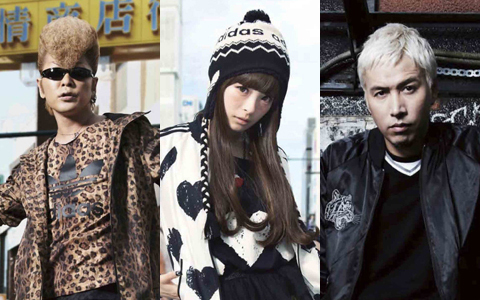 オシャンティー女子必見！　人気きゃりーぱみゅぱみゅのアディダス限定モデルがもう完売！？