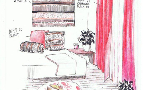 ベッド周り要チェック！ 恋愛運アップまずはここから