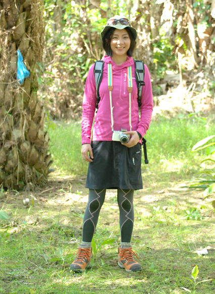 「ボルネオ」探検に行ってきた！～「植村花菜がボルネオの魅力を教えます！」　その２