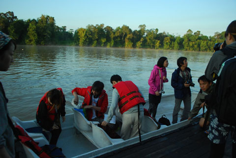 「ボルネオ」探検に行ってきた！～「植村花菜がボルネオの魅力を教えます！」　その２