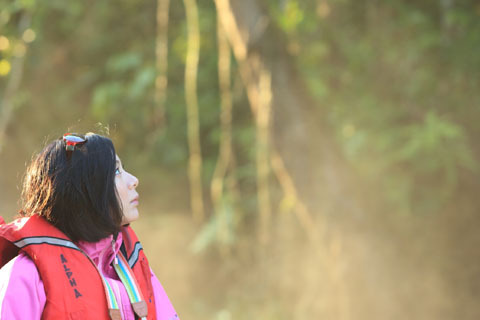 「ボルネオ」探検に行ってきた！～「植村花菜がボルネオの魅力を教えます！」　その２