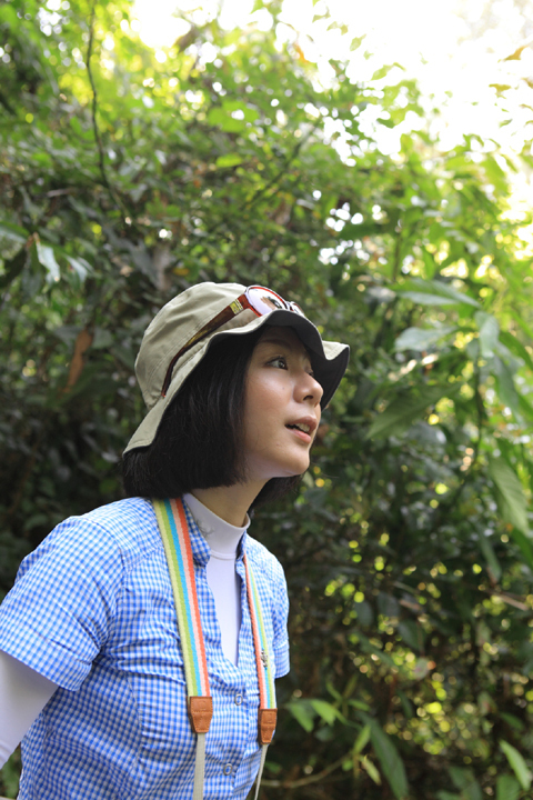 「ボルネオ」探検に行ってきた！～「植村花菜がボルネオの魅力を教えます！」　その３