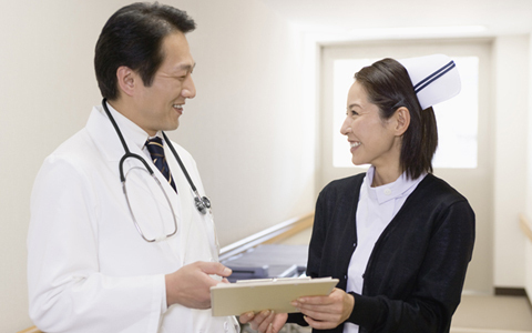 ちょっと気になる、看護師の転職理由と理想の職場とは？