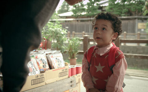 マツケンの柿の種くださいな！今度のおつかいはグローバル?! おつかいチャレンジ第3弾