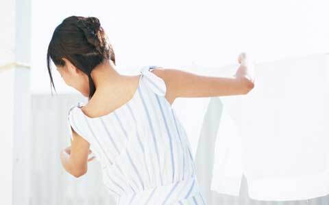 来年も美しく着るためのステップ3つ　～夏物アイテムのしまい方～