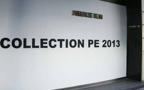 2013年春夏ファッショントレンド　パリコレ速報【1】 PAULE KA