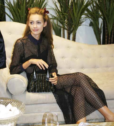 2013年春夏ファッショントレンド　パリコレ速報【1】 PAULE KA