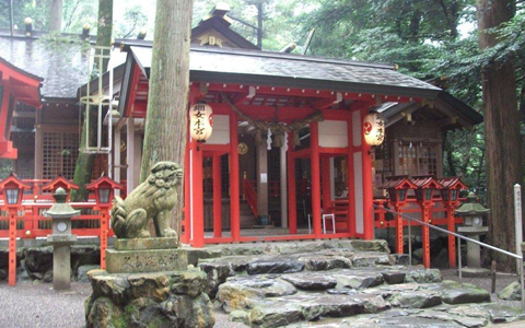 アンリ流パワースポットの廻り方　伊勢国一宮、椿大神社で