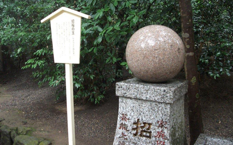 アンリ流パワースポットの廻り方　伊勢国一宮、椿大神社で