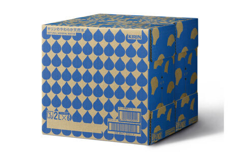 おしゃれ女子が注目！ミネラルウオーターっぽくないパッケージの｢キリンのやわらか天然水｣