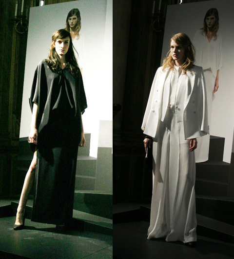 2013年春夏ファッショントレンドパリコレ速報【6】 ニール・バレット