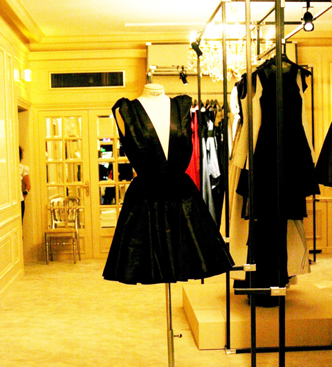 2013年春夏ファッショントレンドパリコレ速報【7】　バジル・ソーダ