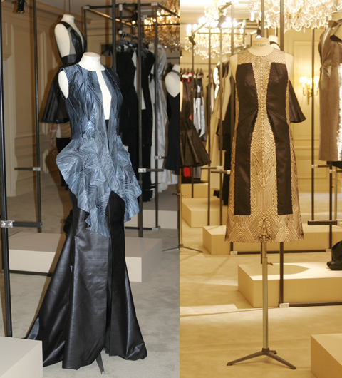 2013年春夏ファッショントレンドパリコレ速報【7】　バジル・ソーダ