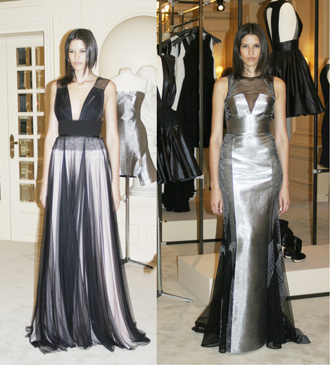 2013年春夏ファッショントレンドパリコレ速報【7】　バジル・ソーダ