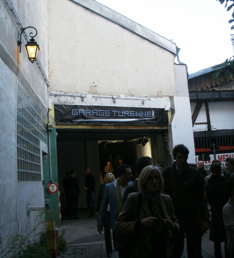 2013年春夏ファッショントレンドパリコレ速報【9】　パスカルミレのショウ