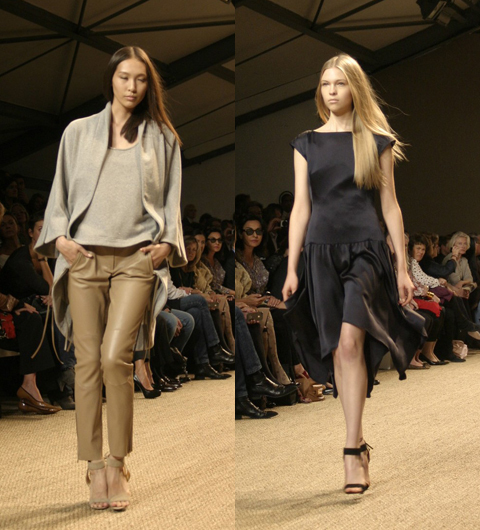 2013年春夏ファッショントレンドパリコレ速報【9】　パスカルミレのショウ