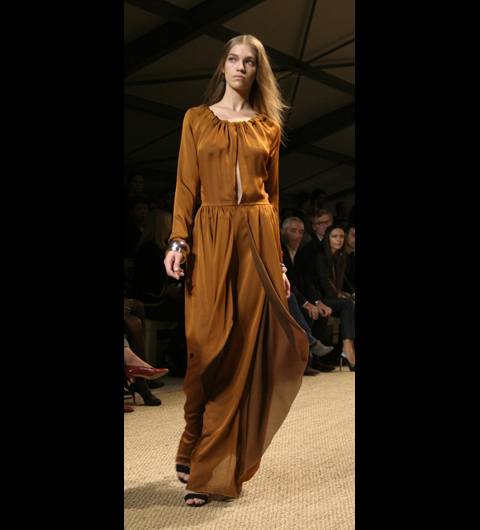 2013年春夏ファッショントレンドパリコレ速報【9】　パスカルミレのショウ