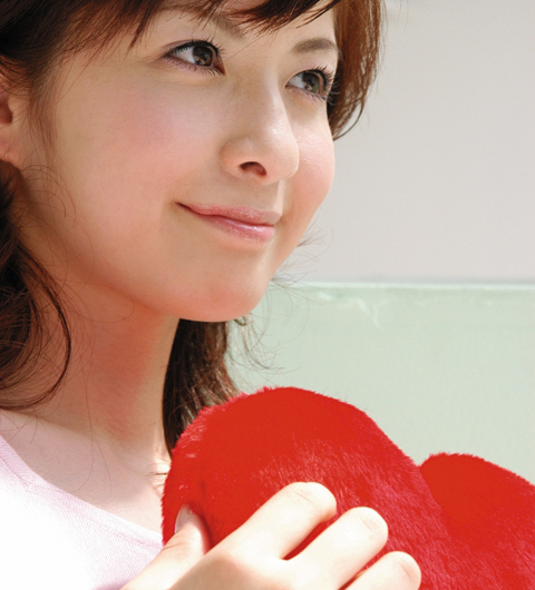 恋愛ニートは、ハートのクッション風水で恋愛体質に