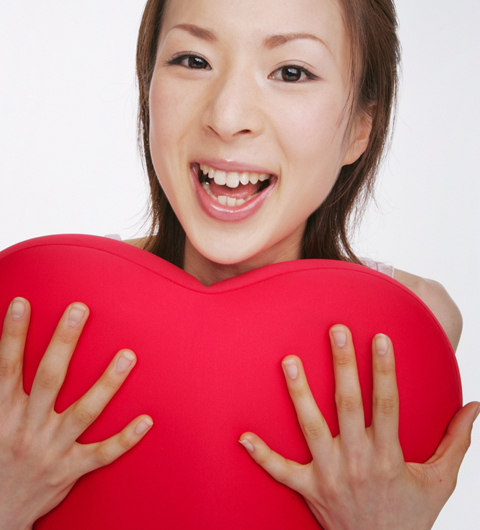 恋愛ニートは、ハートのクッション風水で恋愛体質に