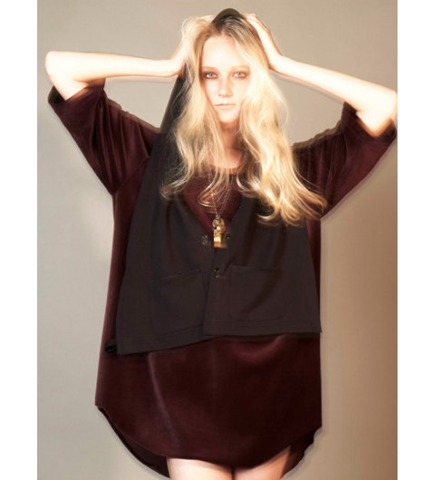 ヨウジヤマモトの限定ショップが、伊勢丹新宿本店に登場