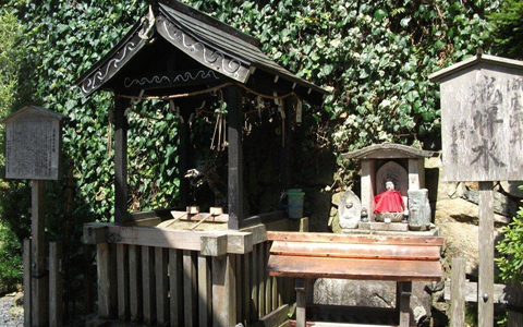 アンリ流パワースポットの廻り方「琵琶湖に浮かぶ弁天様に逢いに行こう！ 」