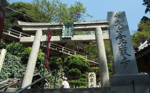 アンリ流パワースポットの廻り方「琵琶湖に浮かぶ弁天様に逢いに行こう！ 」