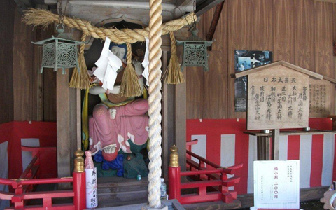 アンリ流パワースポットの廻り方「琵琶湖に浮かぶ弁天様に逢いに行こう！ 」