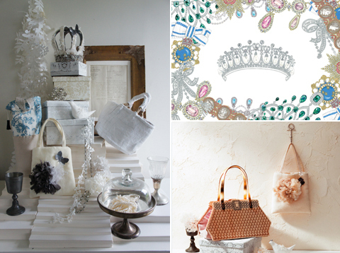 日本橋三越本店で、女子心をくすぐるデザイン展示がスタート