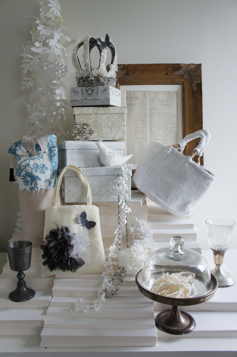 日本橋三越本店で、女子心をくすぐるデザイン展示がスタート