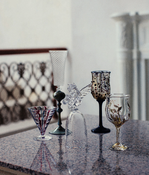 日本橋三越本店で、女子心をくすぐるデザイン展示がスタート