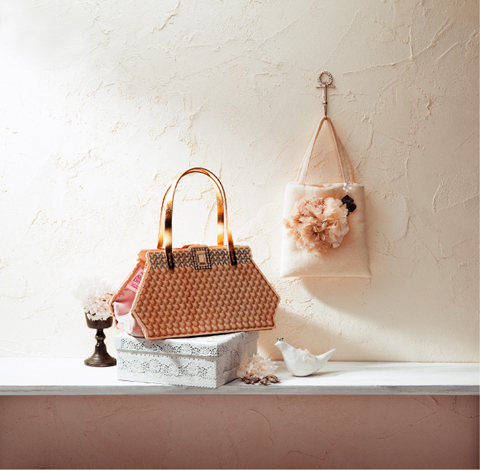 日本橋三越本店で、女子心をくすぐるデザイン展示がスタート