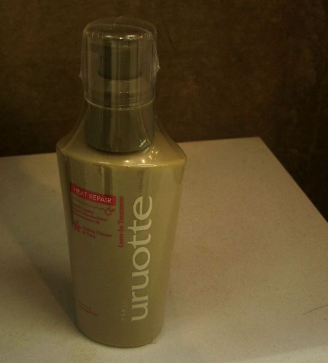 美髪を叶える？！アウトバストリートメント　ウルオッテの「リペアミルク」が登場