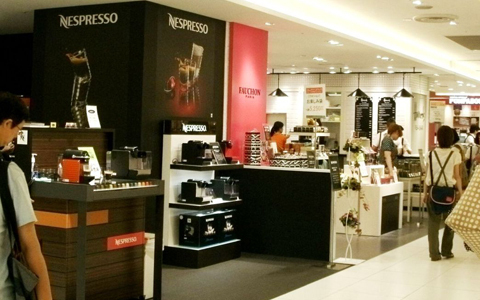 新しくなった、東武百貨店の池袋店へ行ってみた